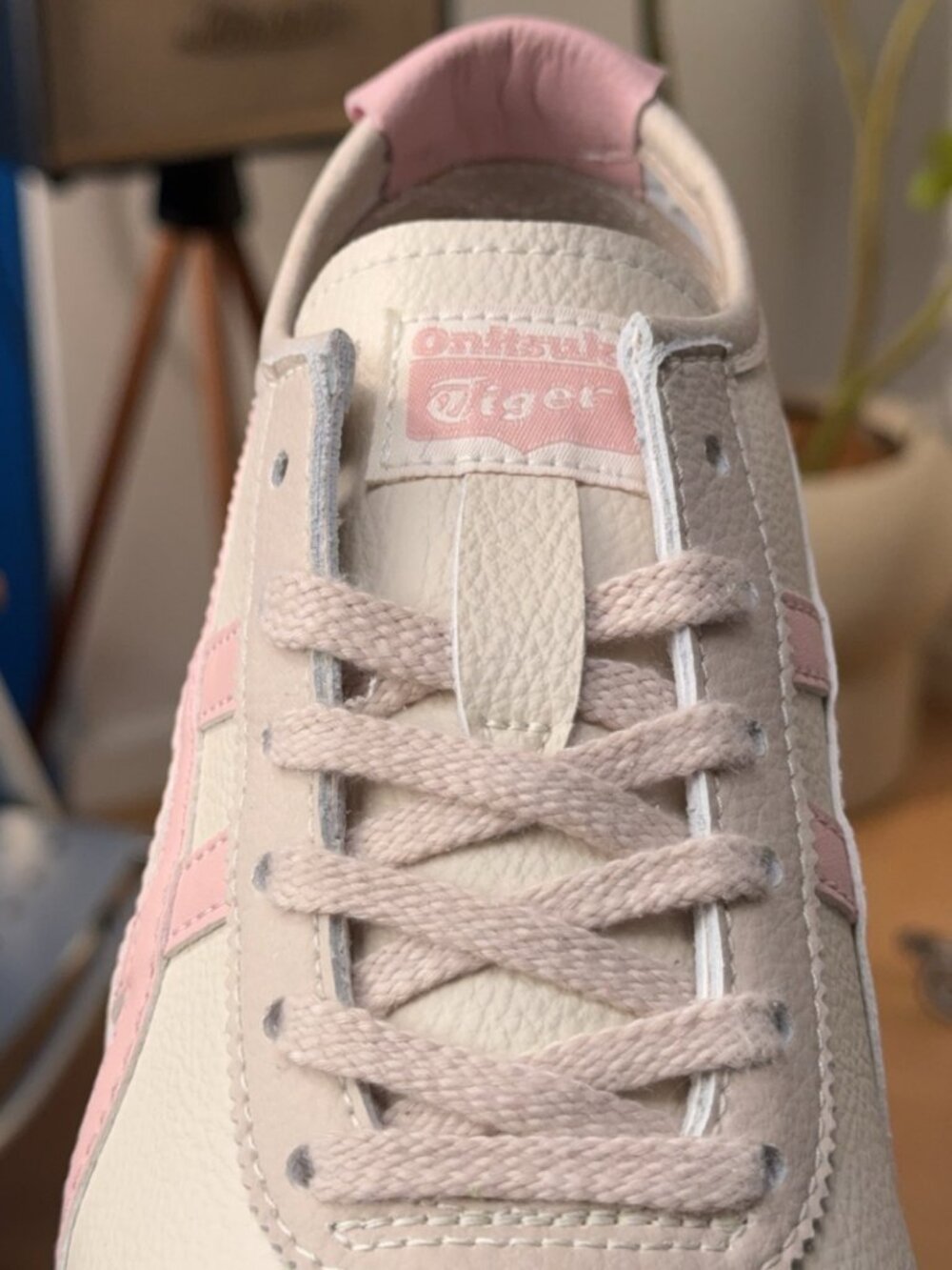 Onitsuka Tiger MEXICO 66 – Pink (New w/ Tags, No Box) 🎀🌸 - Picture 8 of 8